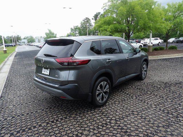 used 2022 Nissan Rogue car, priced at $24,655