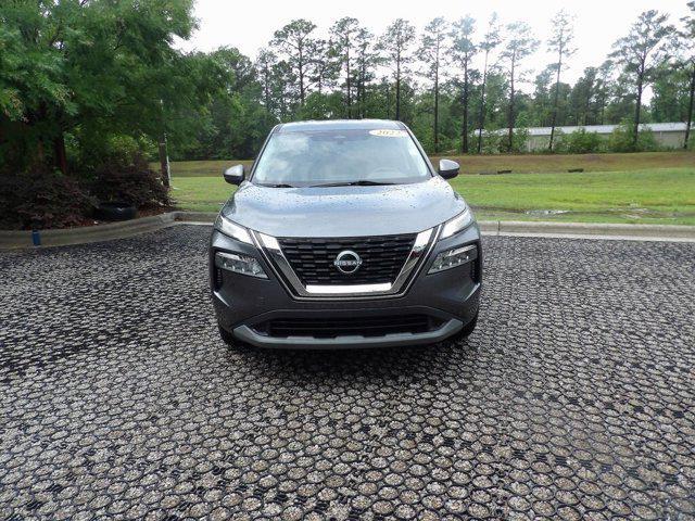 used 2022 Nissan Rogue car, priced at $24,655