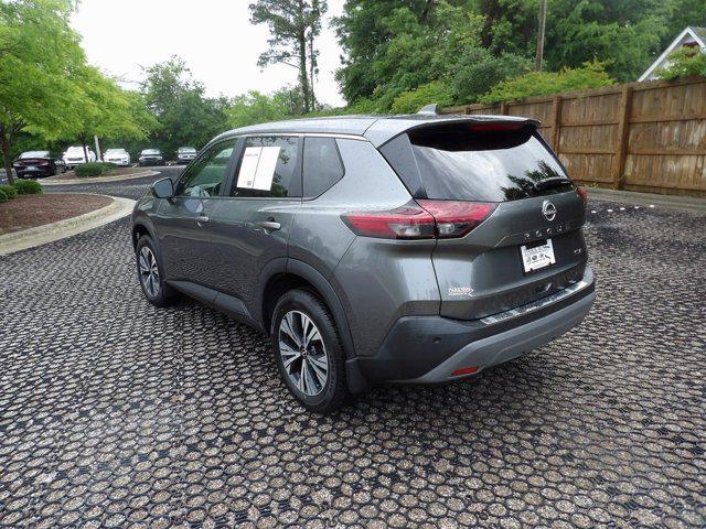used 2022 Nissan Rogue car, priced at $24,655
