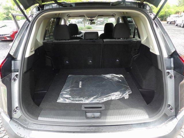 used 2022 Nissan Rogue car, priced at $24,655