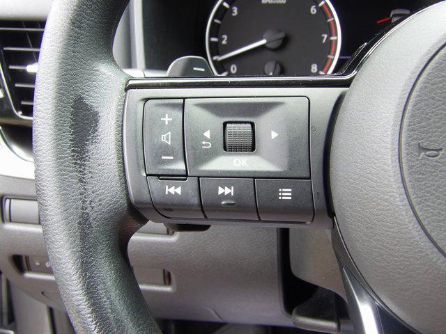 used 2022 Nissan Rogue car, priced at $24,655