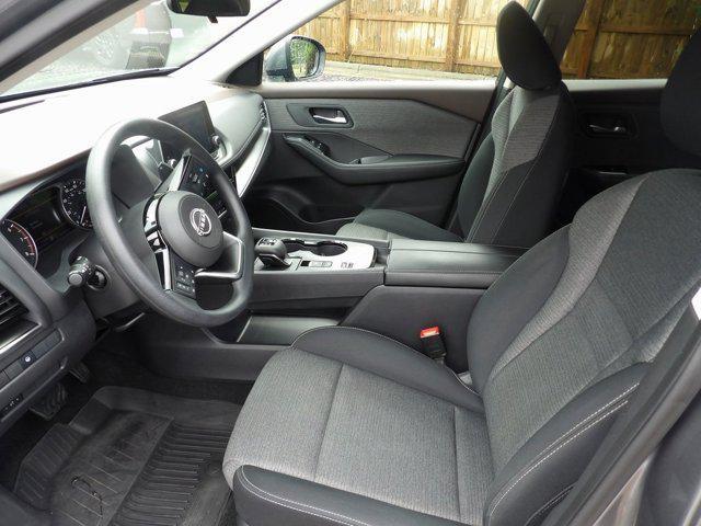 used 2022 Nissan Rogue car, priced at $24,655