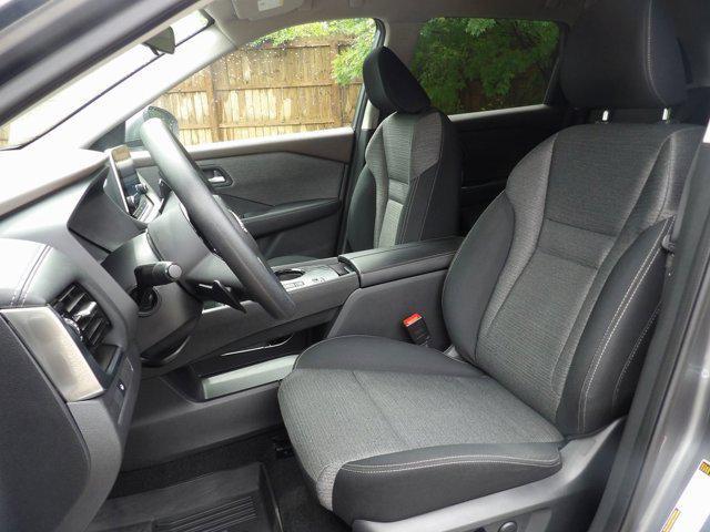 used 2022 Nissan Rogue car, priced at $24,655