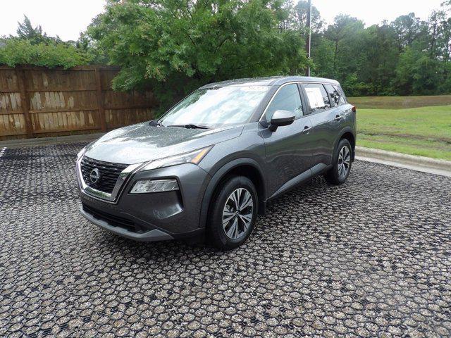 used 2022 Nissan Rogue car, priced at $24,655