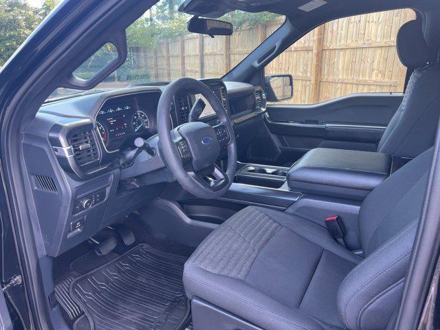 used 2022 Ford F-150 car, priced at $36,879