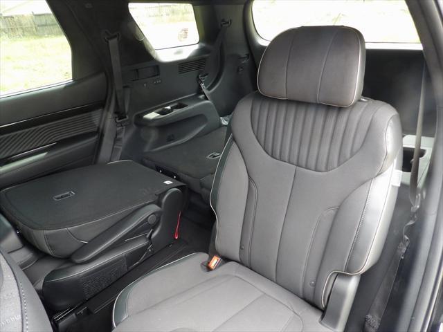 new 2025 Hyundai Palisade car, priced at $56,390