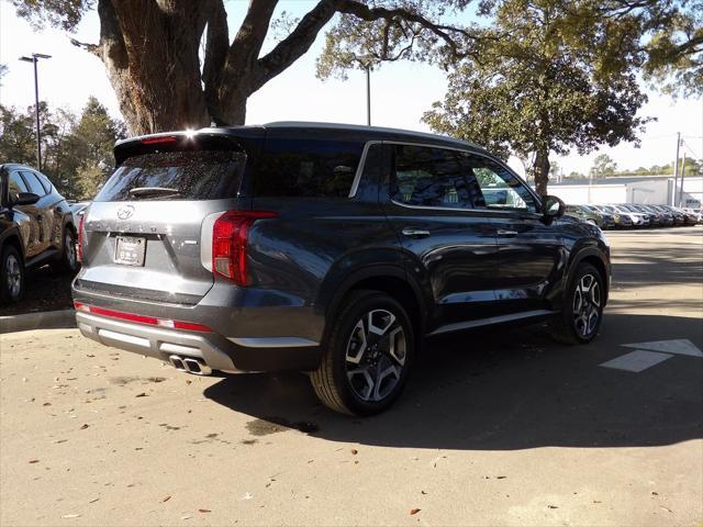 new 2024 Hyundai Palisade car, priced at $46,638