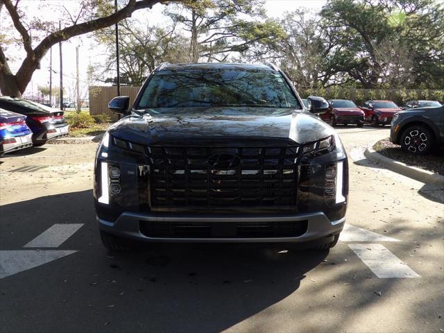 new 2024 Hyundai Palisade car, priced at $46,638