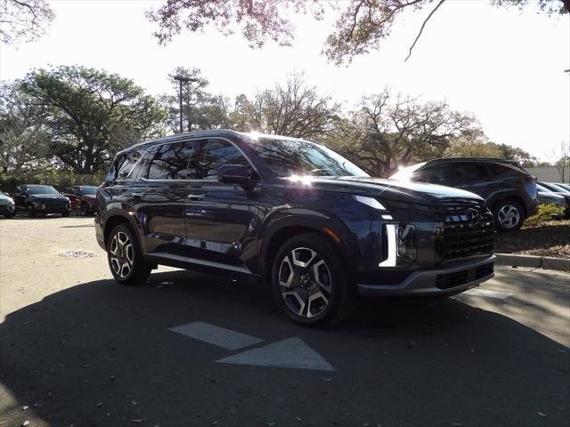 new 2024 Hyundai Palisade car, priced at $46,638