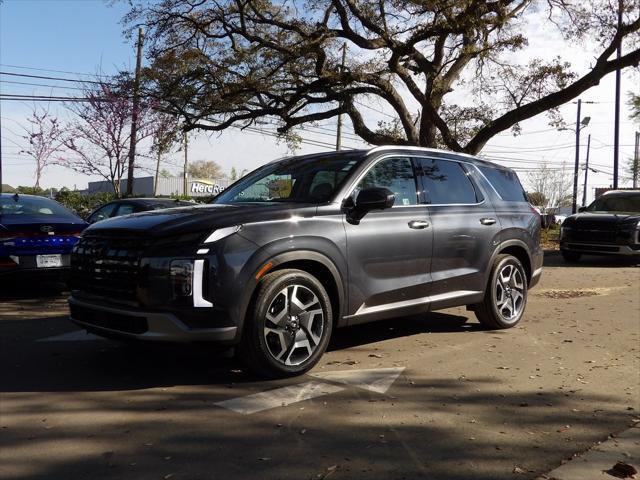 new 2024 Hyundai Palisade car, priced at $46,638