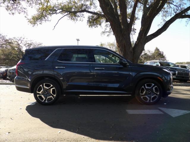 new 2024 Hyundai Palisade car, priced at $46,638