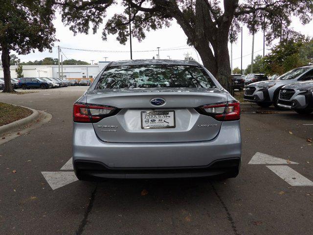 used 2025 Subaru Legacy car, priced at $26,998