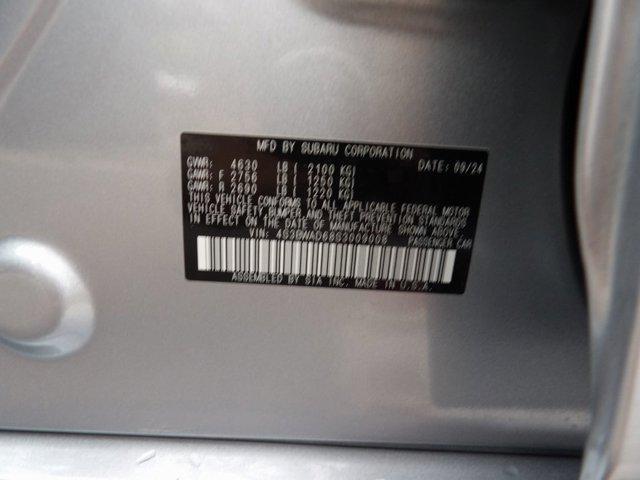 used 2025 Subaru Legacy car, priced at $26,998