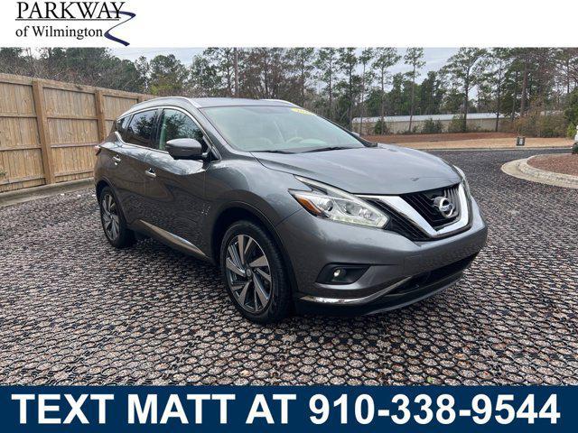 used 2016 Nissan Murano car, priced at $16,450