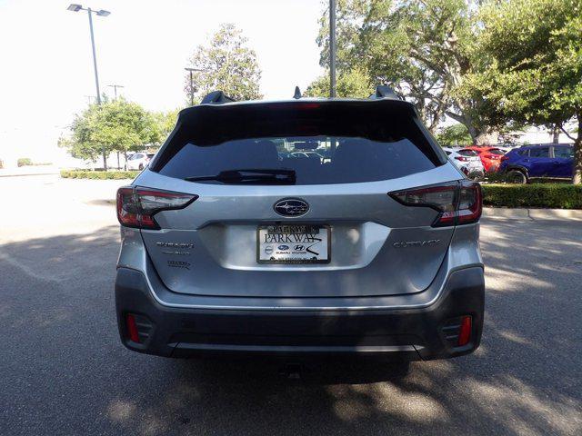 used 2020 Subaru Outback car, priced at $19,250