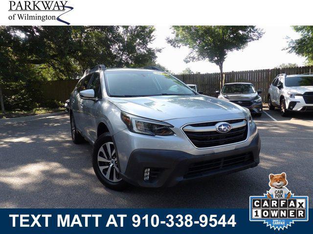 used 2020 Subaru Outback car, priced at $19,250