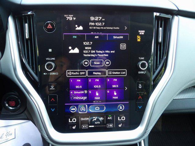 used 2020 Subaru Outback car, priced at $19,250