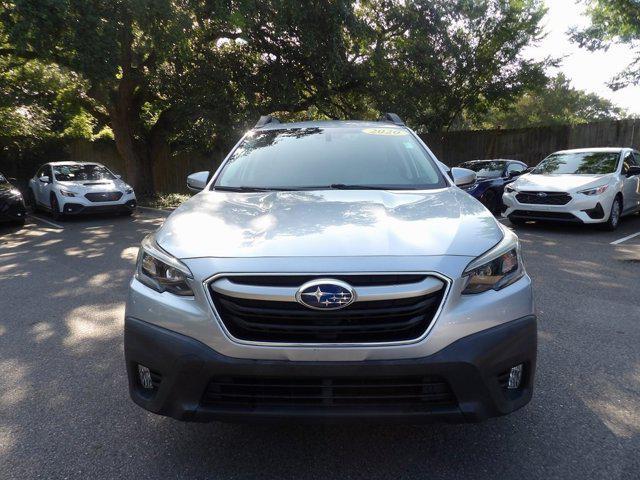 used 2020 Subaru Outback car, priced at $19,250