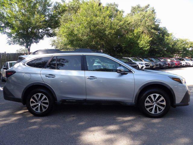 used 2020 Subaru Outback car, priced at $19,250