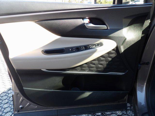 used 2019 Hyundai Santa Fe car, priced at $21,445