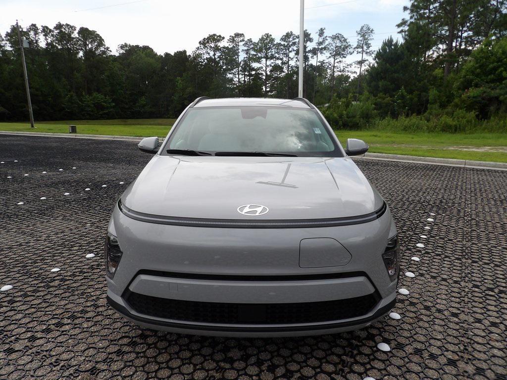 new 2025 Hyundai Kona EV car, priced at $38,535