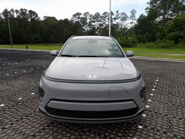 new 2025 Hyundai Kona EV car, priced at $38,785