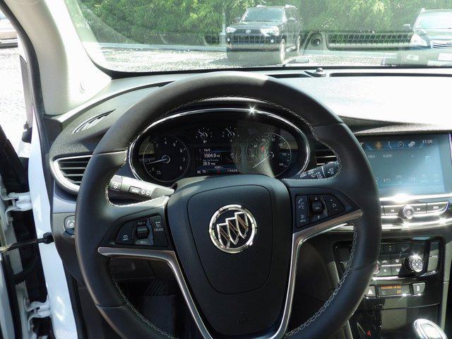 used 2020 Buick Encore car, priced at $17,889