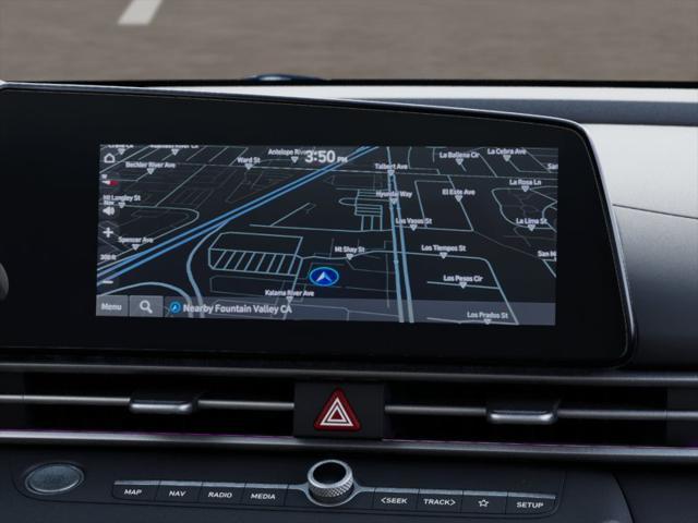 new 2025 Hyundai Elantra car, priced at $29,455