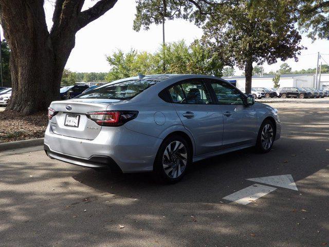 used 2025 Subaru Legacy car, priced at $32,558