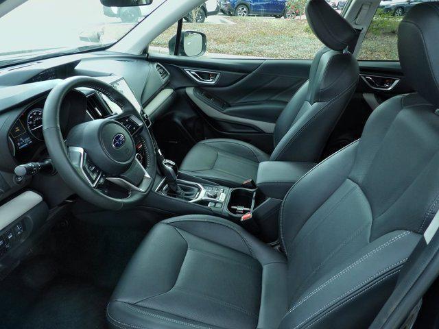 used 2024 Subaru Forester car, priced at $35,992
