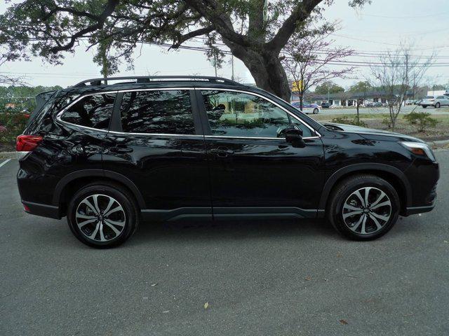 used 2024 Subaru Forester car, priced at $35,992