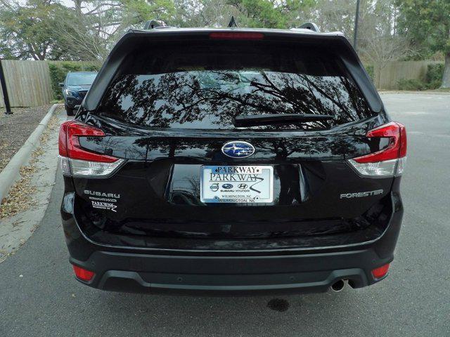 used 2024 Subaru Forester car, priced at $35,992