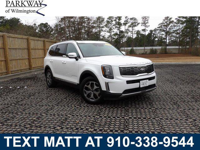 used 2020 Kia Telluride car, priced at $21,331