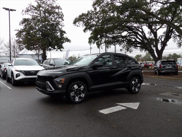 new 2024 Hyundai Kona car, priced at $30,124