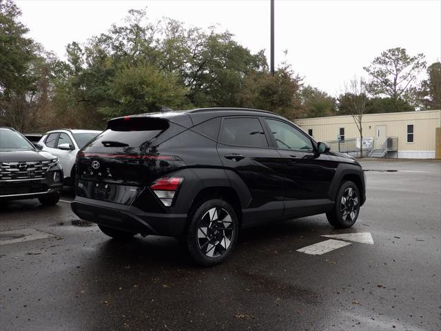 new 2024 Hyundai Kona car, priced at $30,124