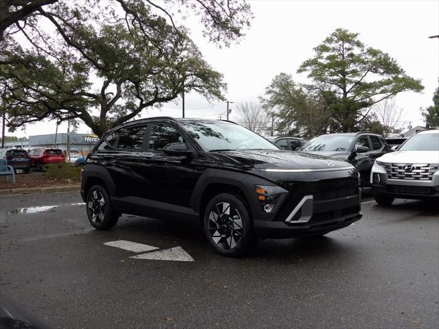 new 2024 Hyundai Kona car, priced at $30,124