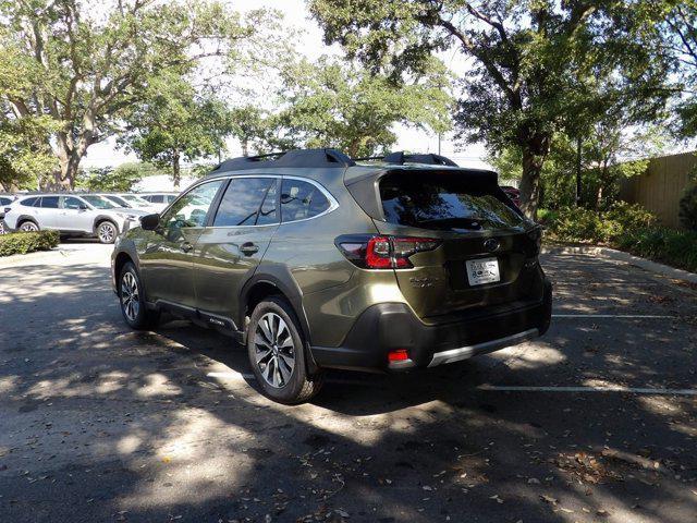 used 2025 Subaru Outback car, priced at $35,998