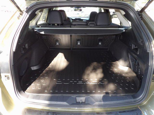 used 2025 Subaru Outback car, priced at $35,998
