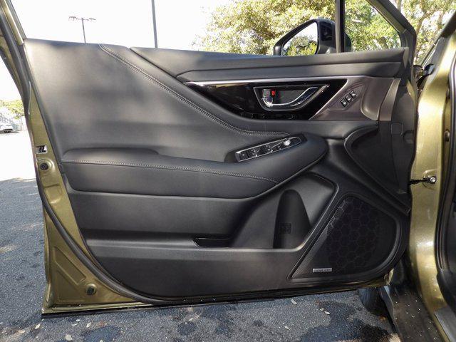used 2025 Subaru Outback car, priced at $35,998