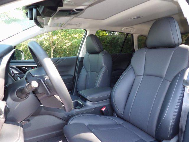 used 2025 Subaru Outback car, priced at $35,998
