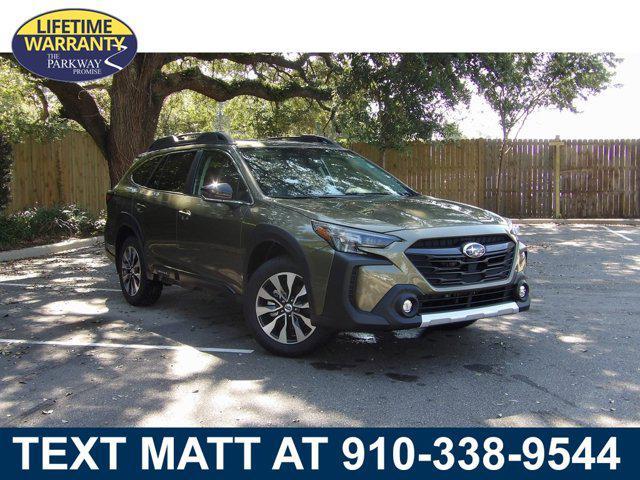 used 2025 Subaru Outback car, priced at $35,998