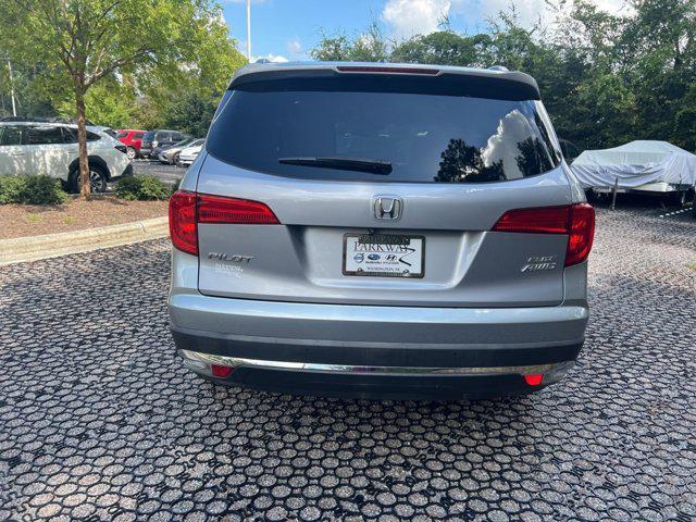 used 2017 Honda Pilot car, priced at $24,972