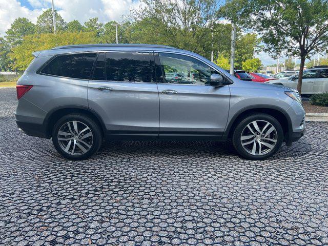 used 2017 Honda Pilot car, priced at $24,972