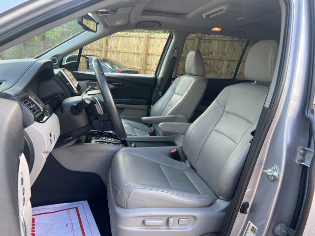 used 2017 Honda Pilot car, priced at $24,972