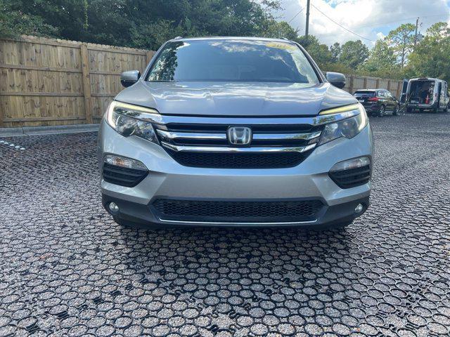 used 2017 Honda Pilot car, priced at $24,972