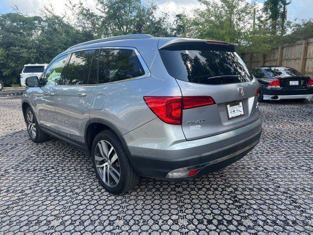 used 2017 Honda Pilot car, priced at $24,972