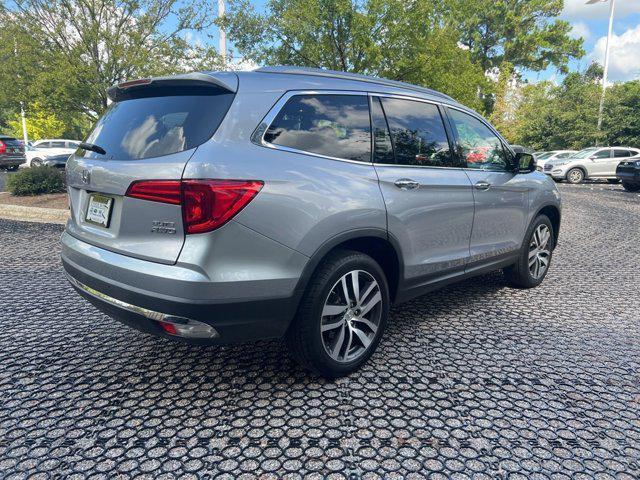 used 2017 Honda Pilot car, priced at $24,972