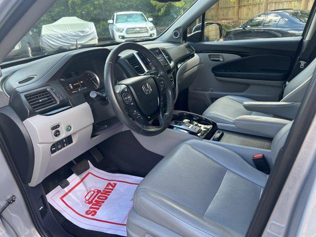 used 2017 Honda Pilot car, priced at $24,972