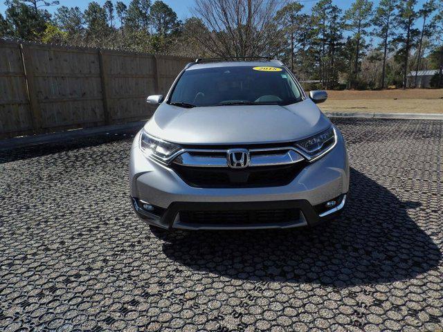 used 2018 Honda CR-V car, priced at $21,881