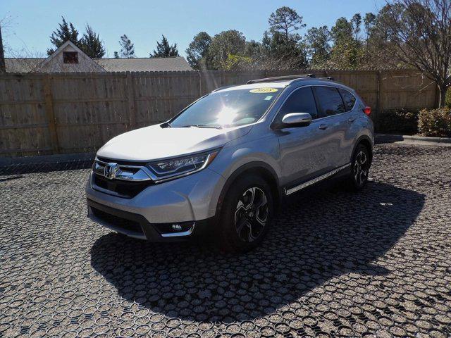 used 2018 Honda CR-V car, priced at $21,881